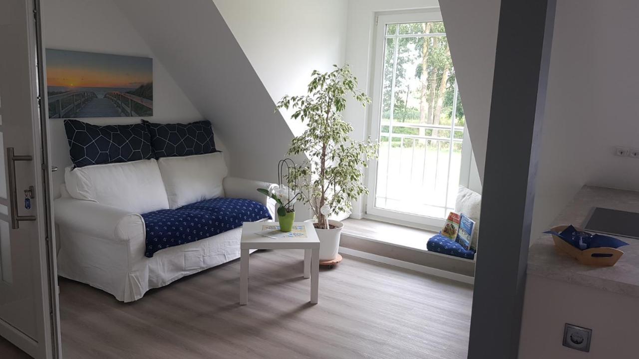 Villa Wiese Katzow Bagian luar foto