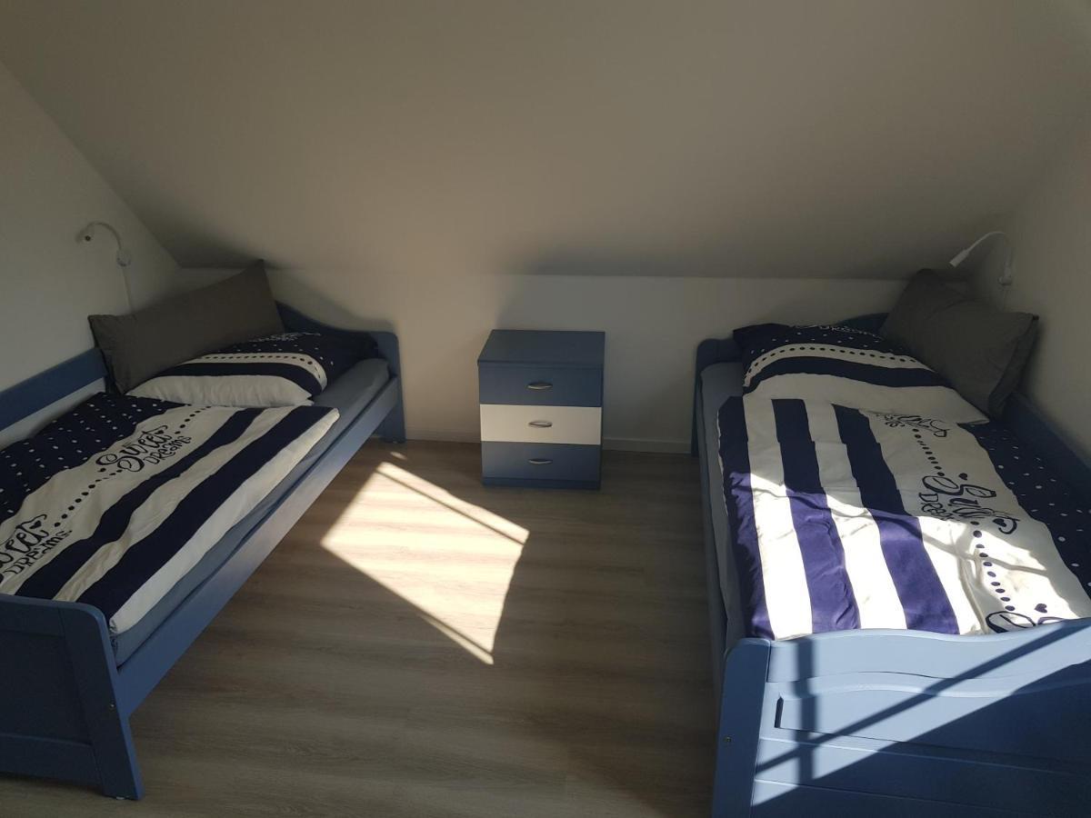 Villa Wiese Katzow Bagian luar foto