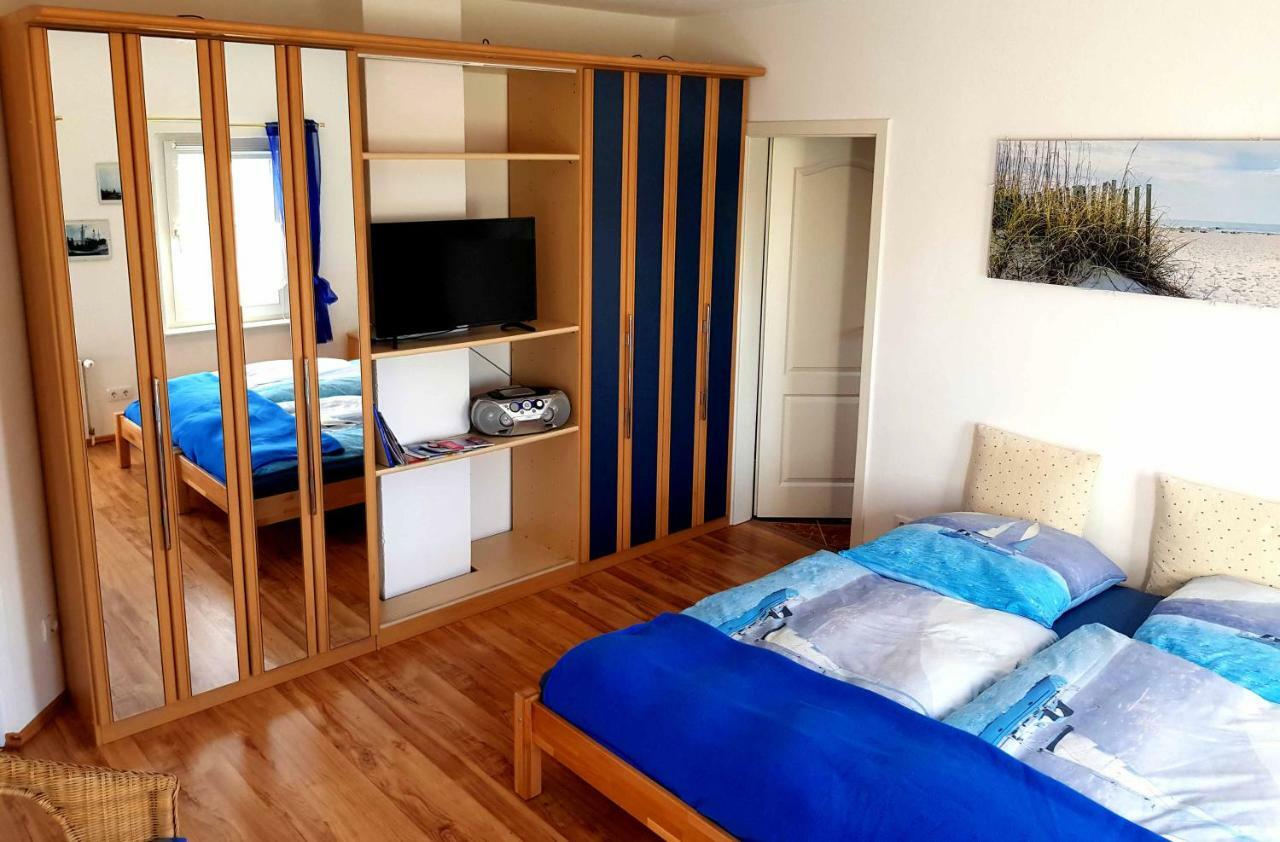 Villa Wiese Katzow Bagian luar foto